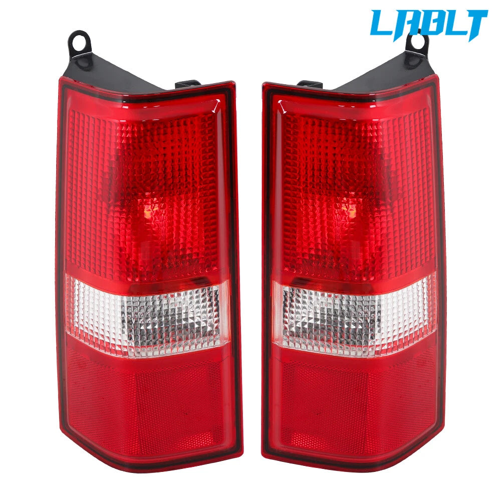 Tail Light Set for Chevrolet Express/GMC Savana (2003–2023) Halogen
