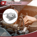 Engine Oil Cooler No. 1240A100 for