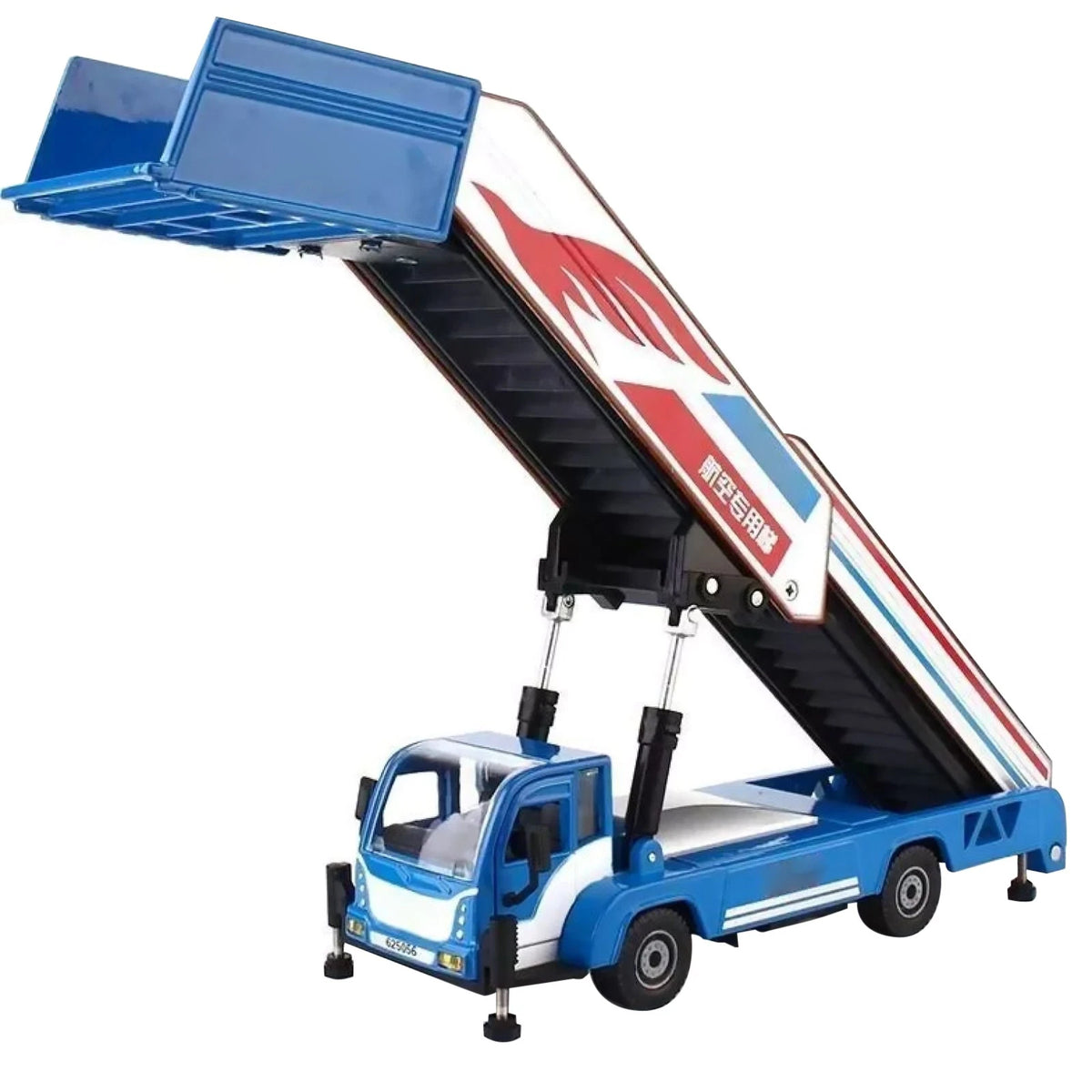 1/43 Scale Airport Boarding Car Simulation Model
