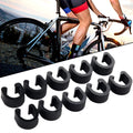 10 Pieces Cable Clips for Bike Brake Cables (Universal)