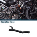 Radiator Hose Coolant Pipe Replacement for Volkswagen Jetta (2011–2014)