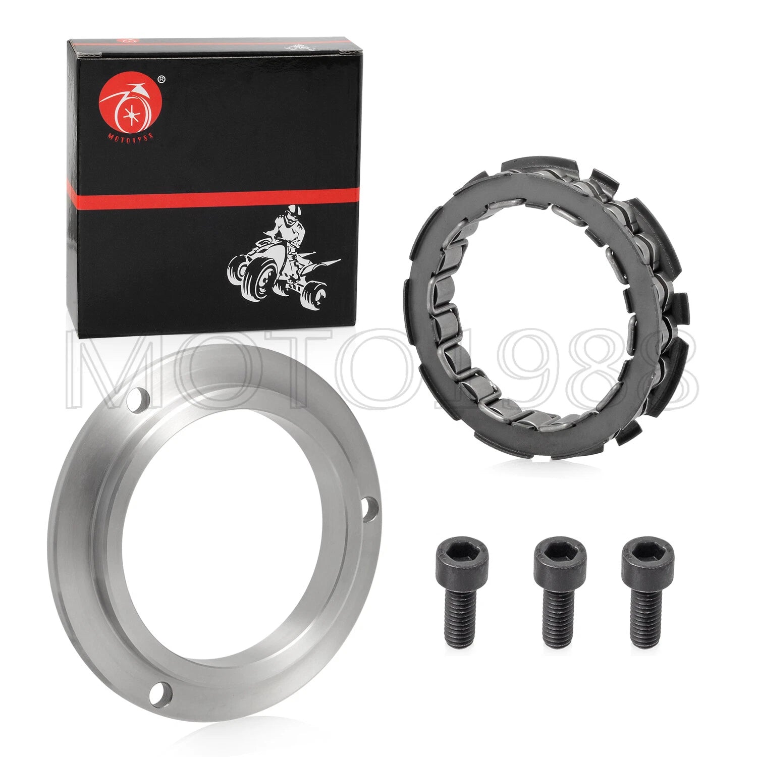 Starter Clutch One Way Bearing Sprag for Polaris Ranger XP 900 1000 (2013–2020)