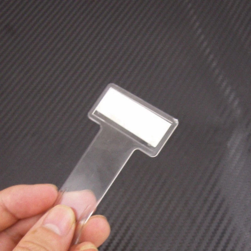 5x Parking Ticket Permit Clip Holder for Car Windscreen Window