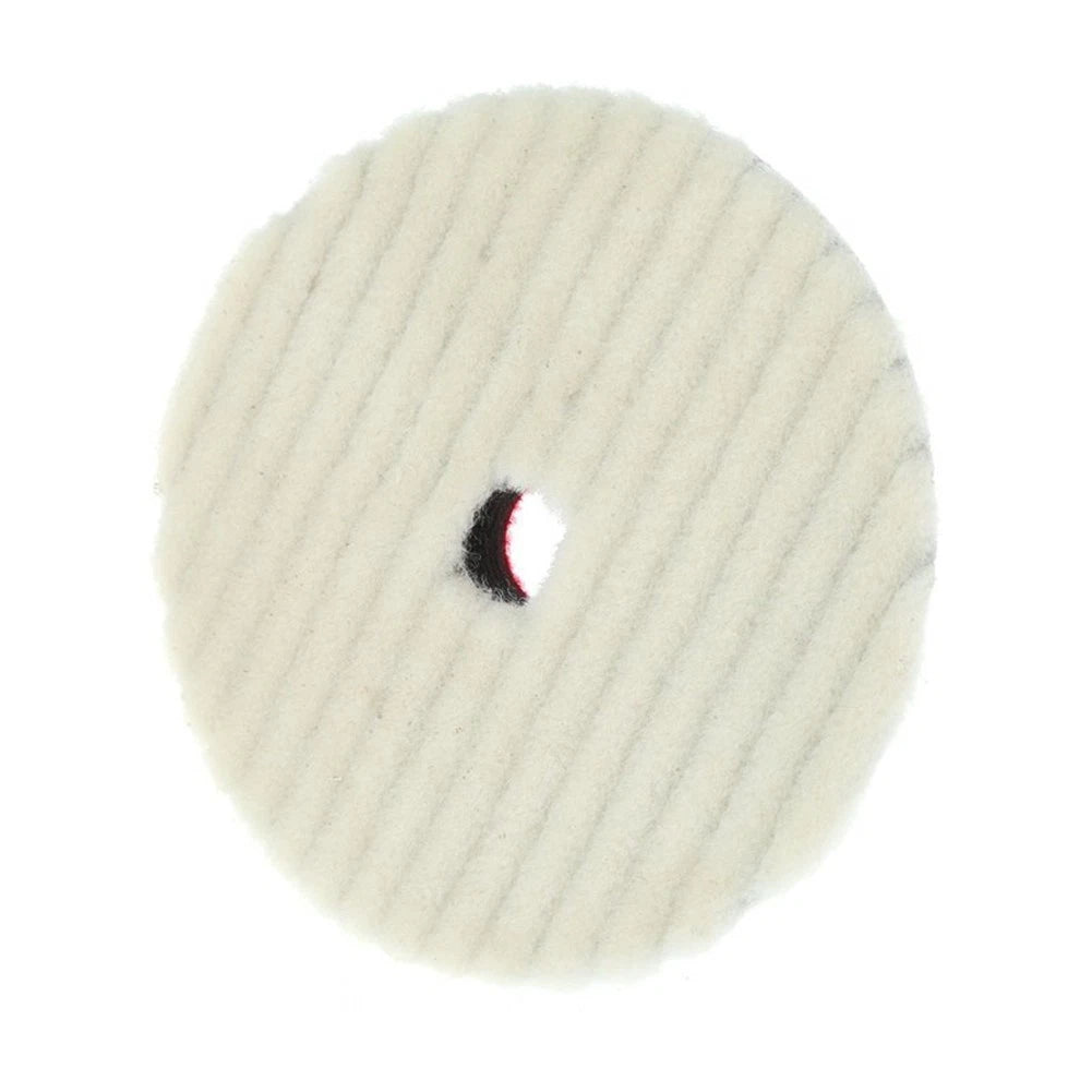 6" Wool Pad for Professional Car Detailing (Universal Fit)
