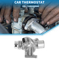 Engine Thermostat Replacement for BMW X3 (2007–2011) Aluminum Alloy