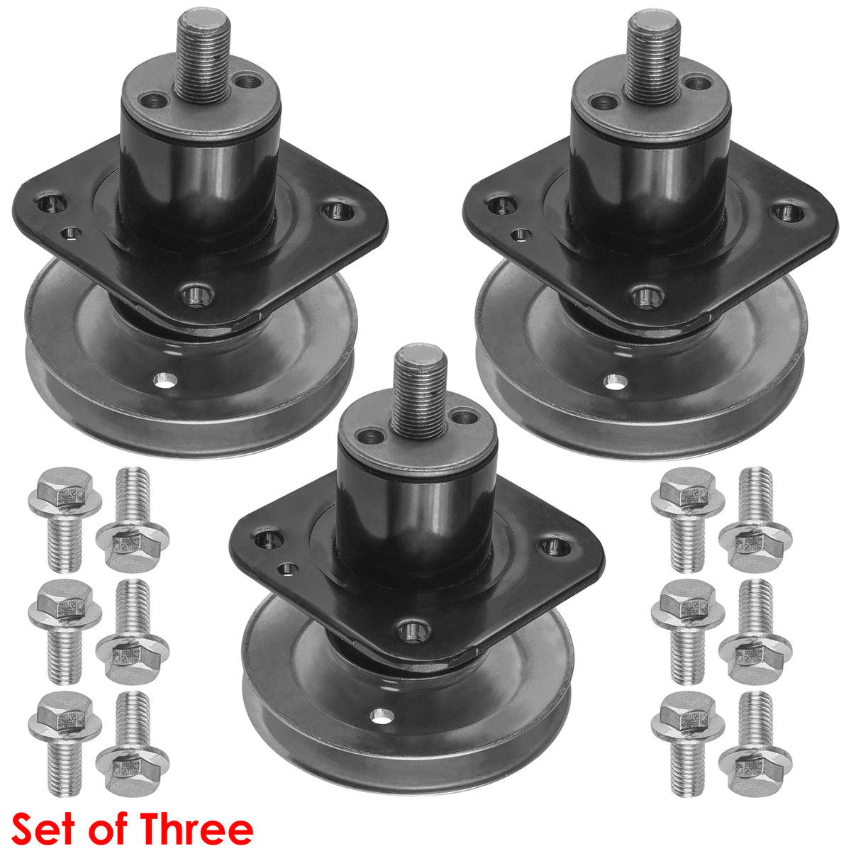 Spindle Assembly Replacement for Ariens Zoom 42 ZT 16HP (2000–2010)