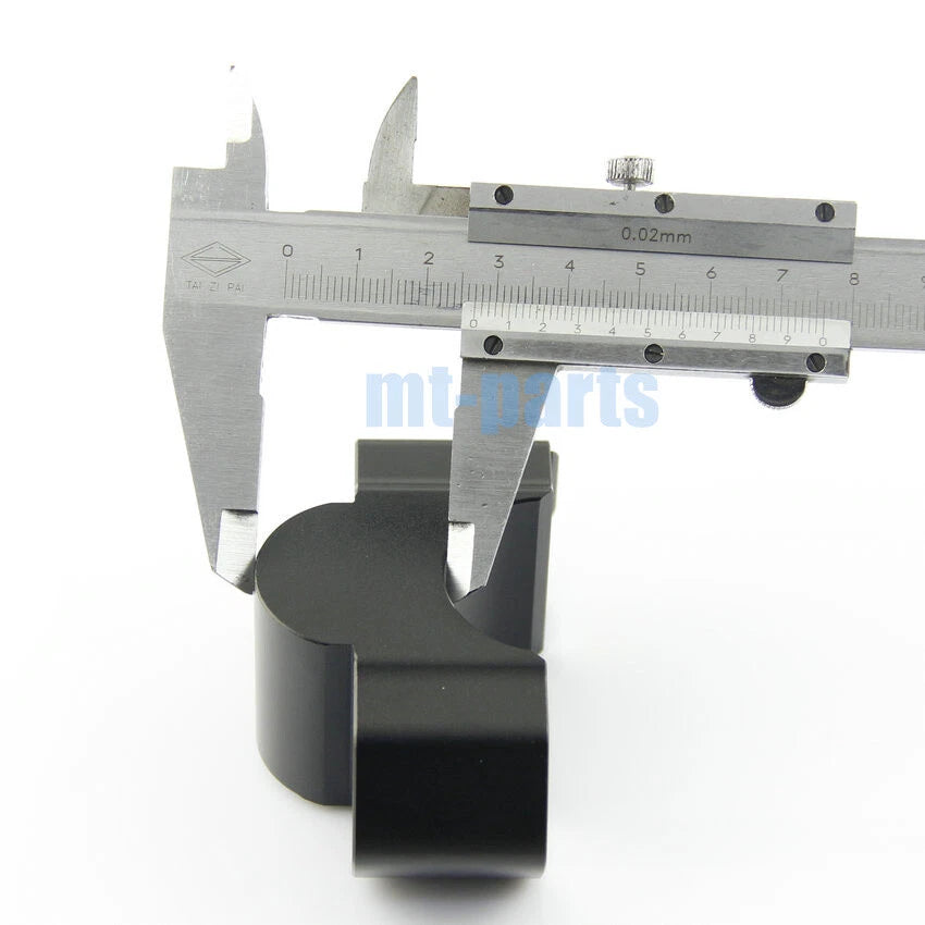 Handlebar Risers Mount Clamp for Kawasaki Versys 1000 (2012–2023)