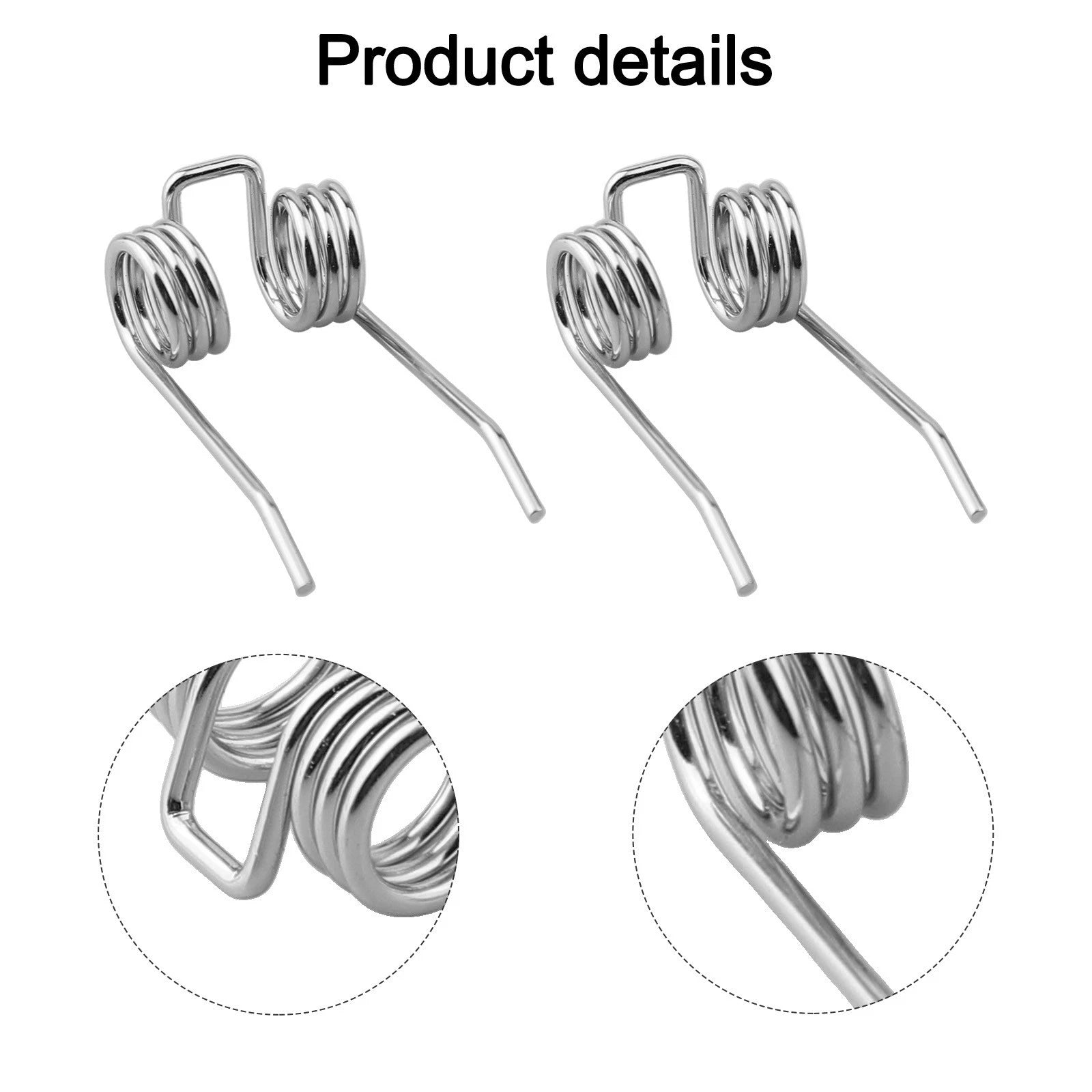 Replacement Tines for Lawn Scarifier (Compatible with )