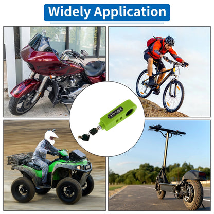 Handlebar Lock Universal for Scooter Bike and Motorcycle (Universal)