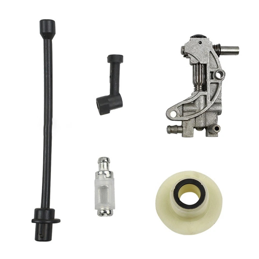 Oil Pump Kit for Chinese Chainsaws (User Friendly Design)