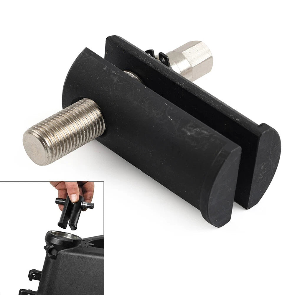 Motorcycle Steering Stem Bearing Race Removal Tool Universal 1-1/8in to 2-5/8in