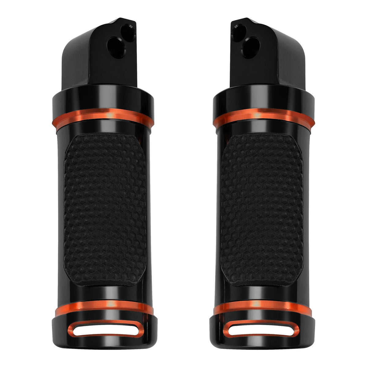 Passenger Foot Pegs for Harley Softail Low Rider Heritage Classic (2018–2025)