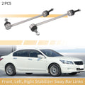 2PCS Front Stabilizer Sway Bar Link Replacement for Mercedes-Benz S350 (2006–2013)
