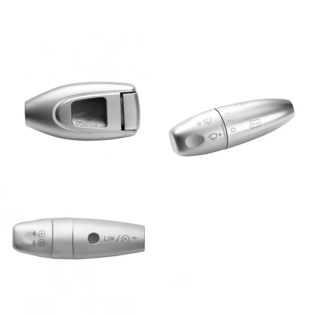 Wipe Off Old Styles with New Silver Levers for Your For Mercedes Vehicle