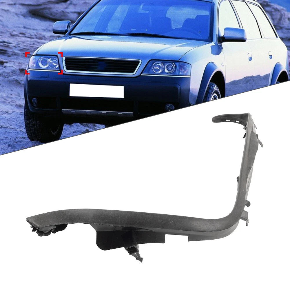 Right Headlight Seal Strips 4B0941192A for Audi A6 C5 (2002–2005)
