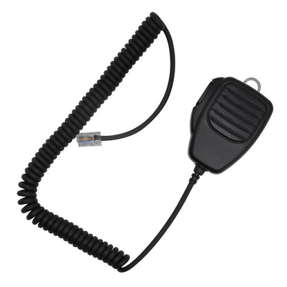 HM118N 8 Pin Speaker Mic for ICOM IC 207H IC 208H (Related Models)