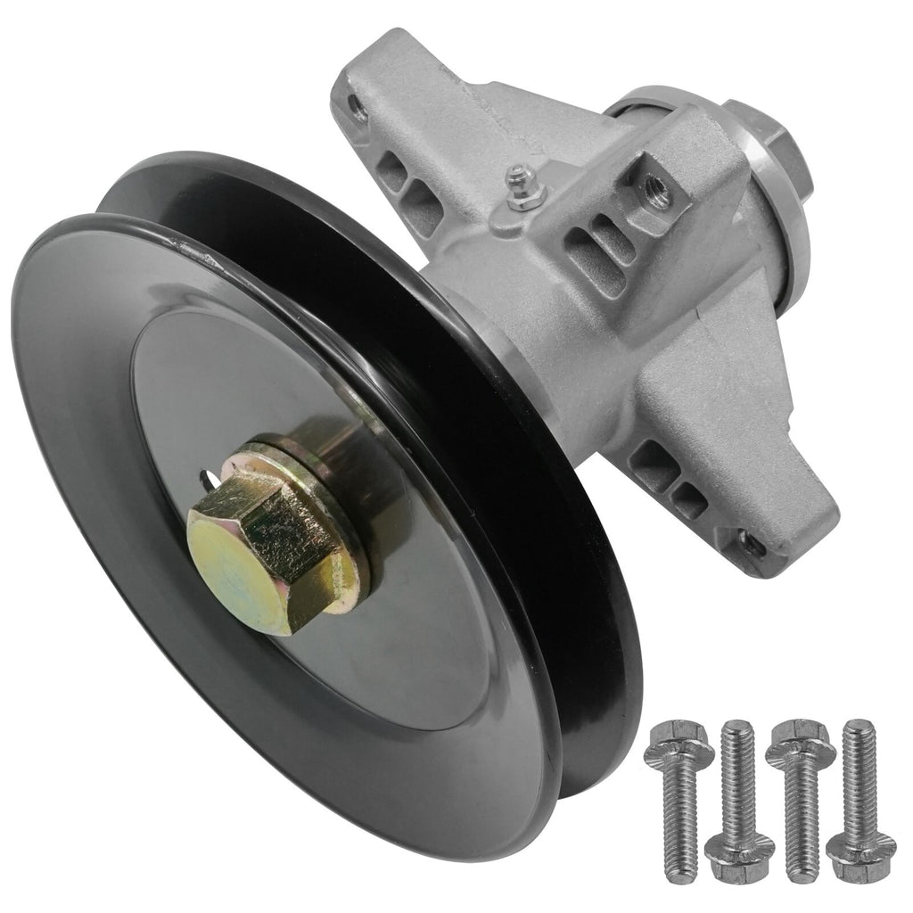 Spindle Assembly with Bolt for MTD Cub Cadet 918-04124A 618-04124A (2008–2018)