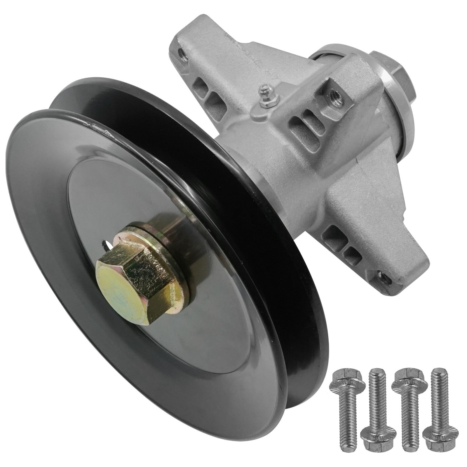 Spindle Assembly with Bolt for MTD Cub Cadet 918-04124A 618-04124A (2008–2018)