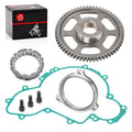 One Way Bearing Starter Clutch Gear Gasket Bolt for Polaris RZR 4 XP 900 (2012)