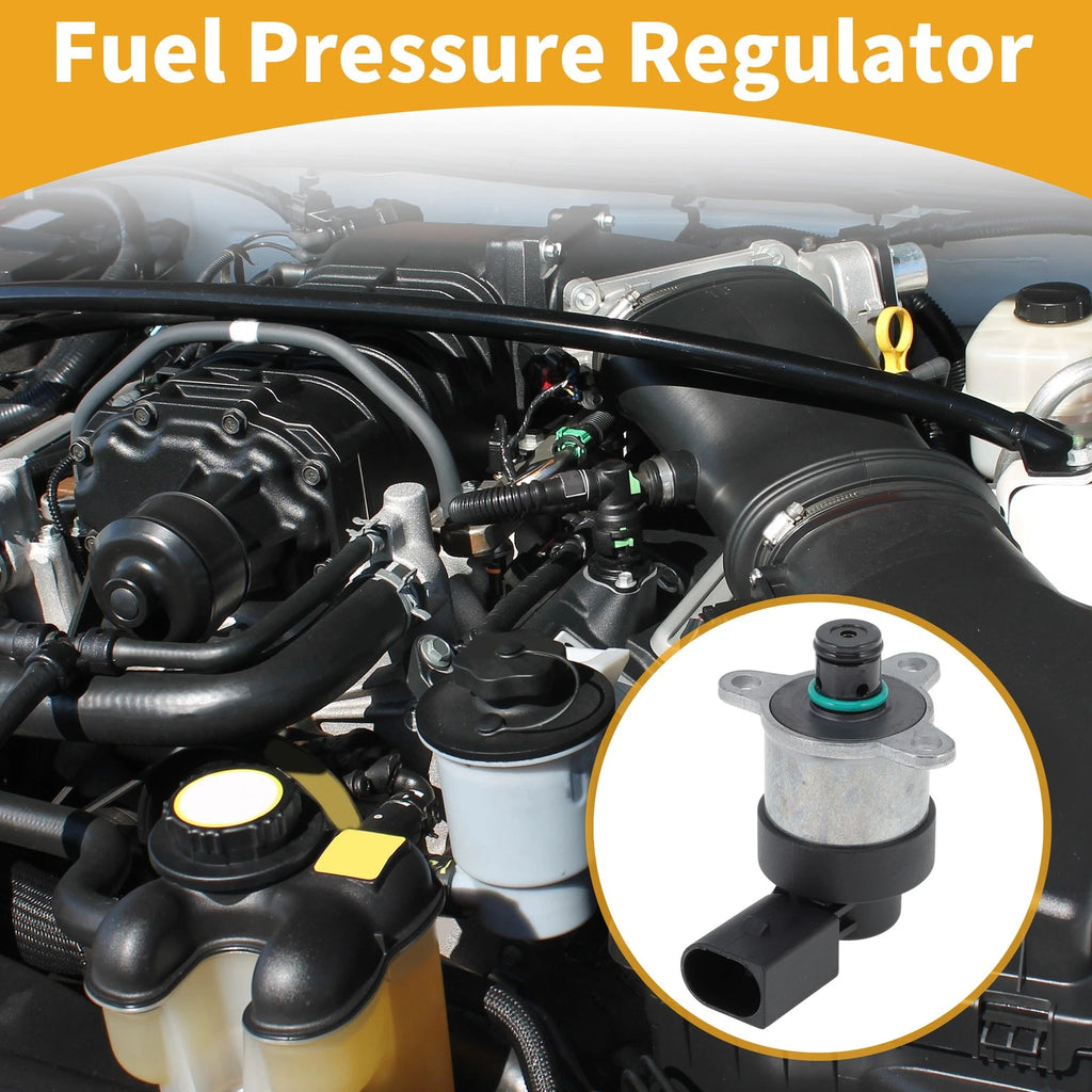 Fuel Pressure Regulator Replacement for BMW 3 Series (2006–2011)