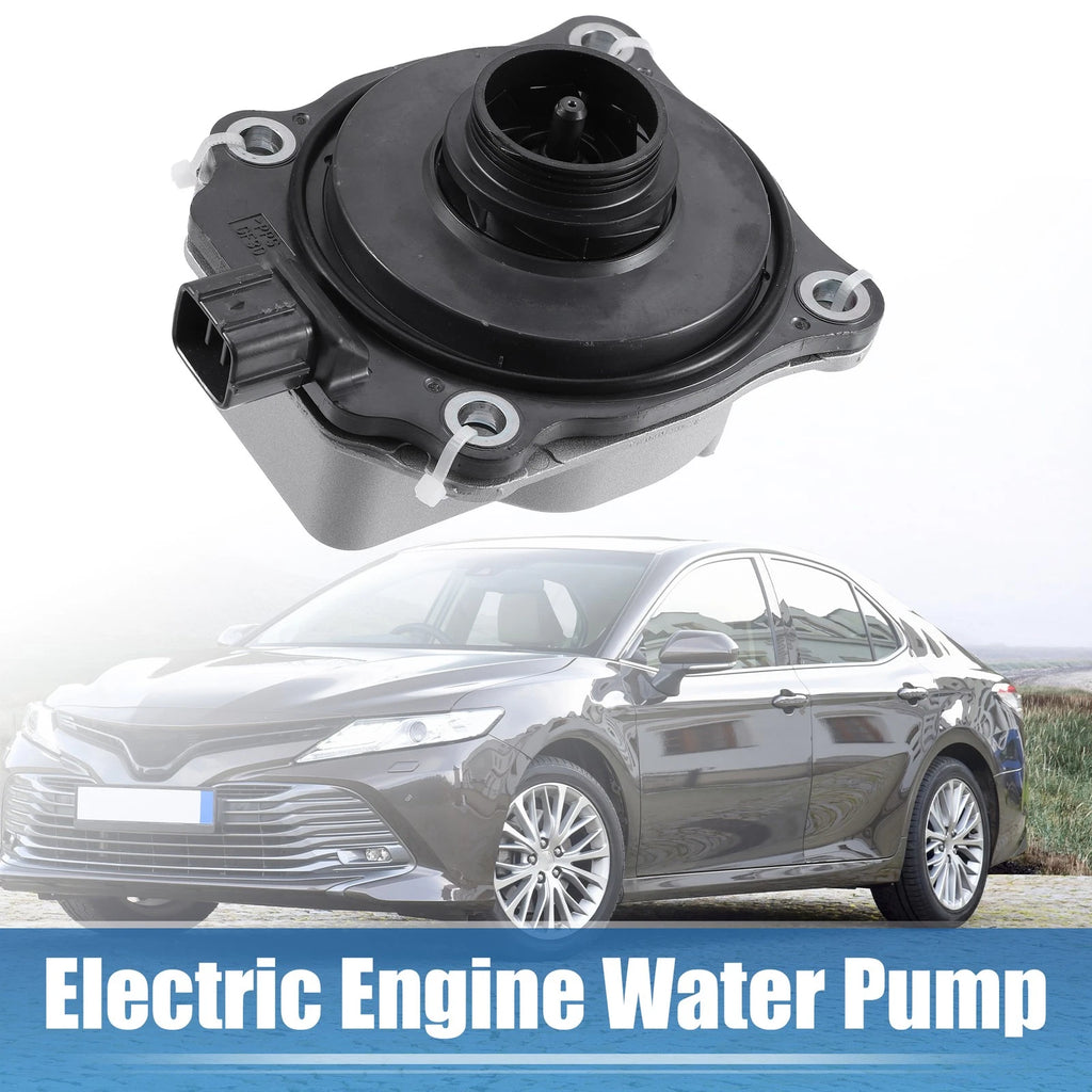 Engine Water Pump for Toyota Camry RAV4 Avalon 2.5L Gas (2010–2018)