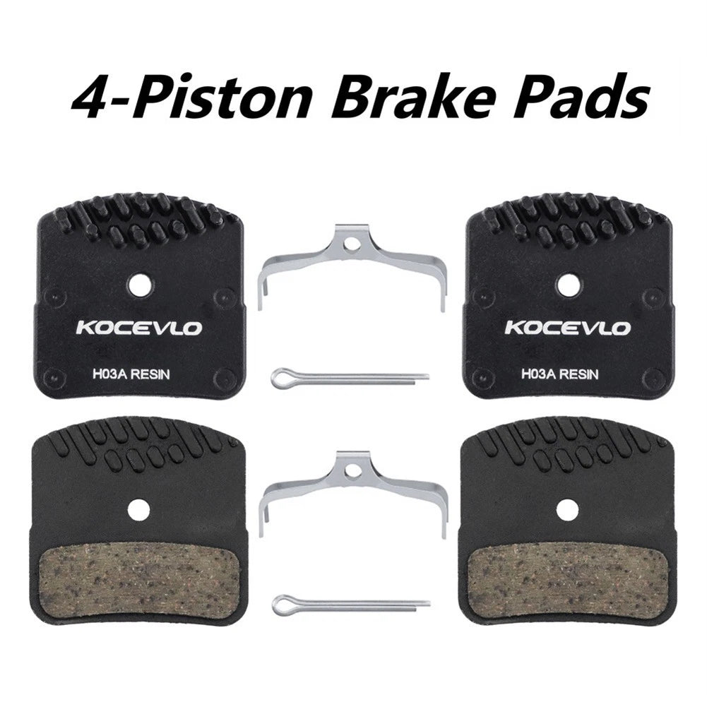 2X Disc Brake Pads for Shimano H03A