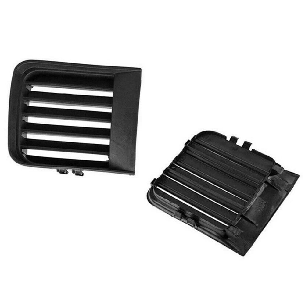 1 Pair Fog Light Grill Cover for Nissan Pathfinder (1999–2004) LH+RH