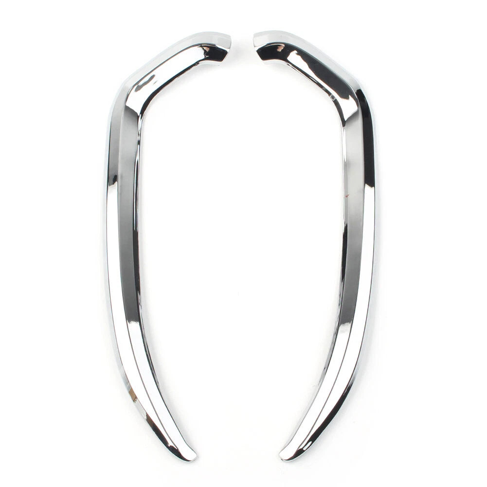 1 Pair Vertical Vent Trim for Gold Wing GL1800 (2019–2020)