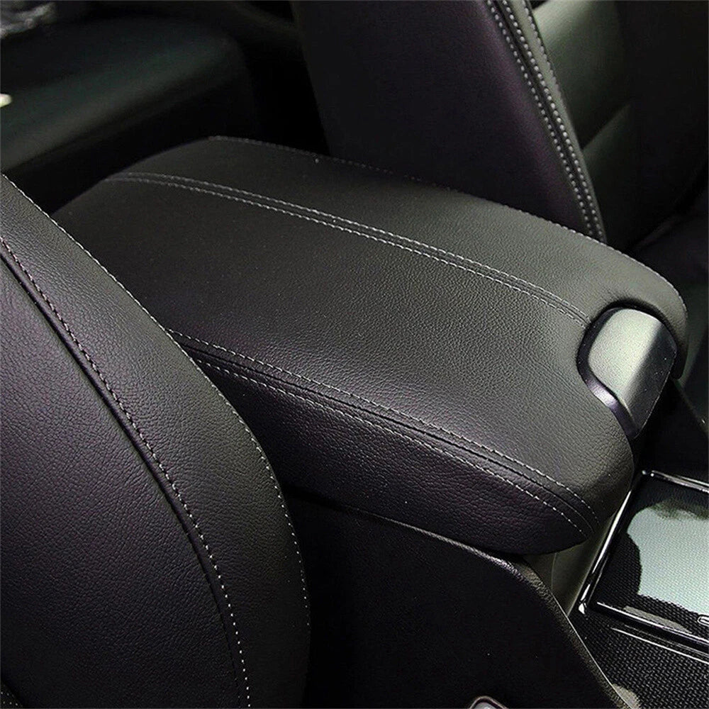 Center Console Armrest Lid Cover Leather for Honda Accord (2008–2012)