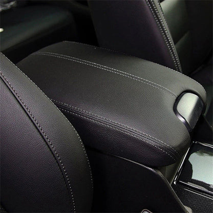 Center Console Armrest Lid Cover Leather for Honda Accord (2008–2012)