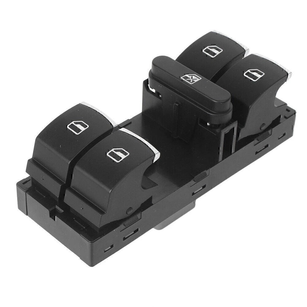 Window Switch Master Control Button Fit VW Jetta Golf RABBIT PASSAT TIGUAN