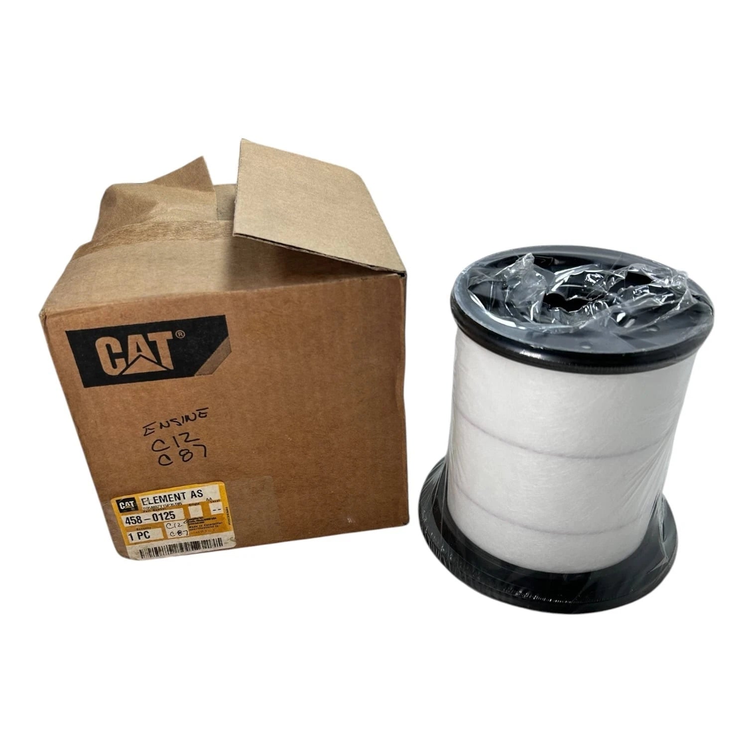 Crankcase Fumes Disposal Filter for Caterpillar CAT (OEM)