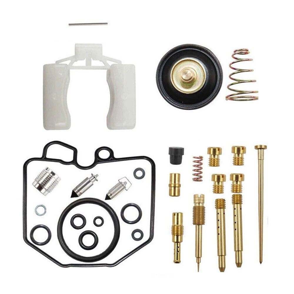 4X Carburetor Repair Rebuild Kit for Honda CB400T Hawk 400 (1980–1981)