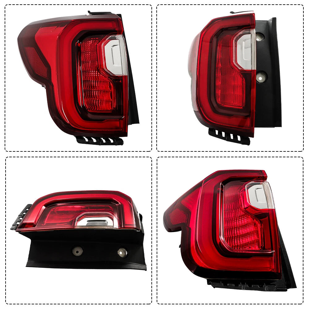 Tail Light for GMC Acadia (2020–2023) Outer Driver/LH LED Brake Lamp