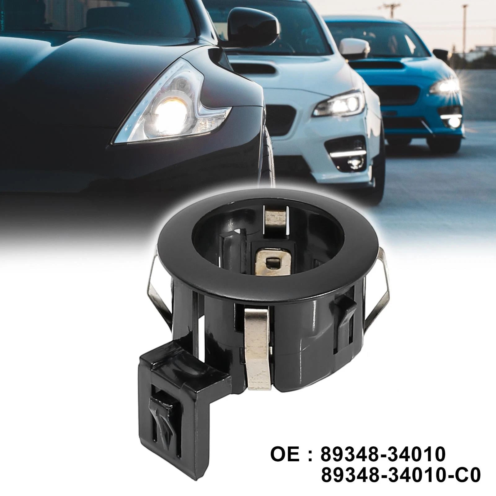 Parking Sensor Retainer for Toyota Tundra 2007–2013
