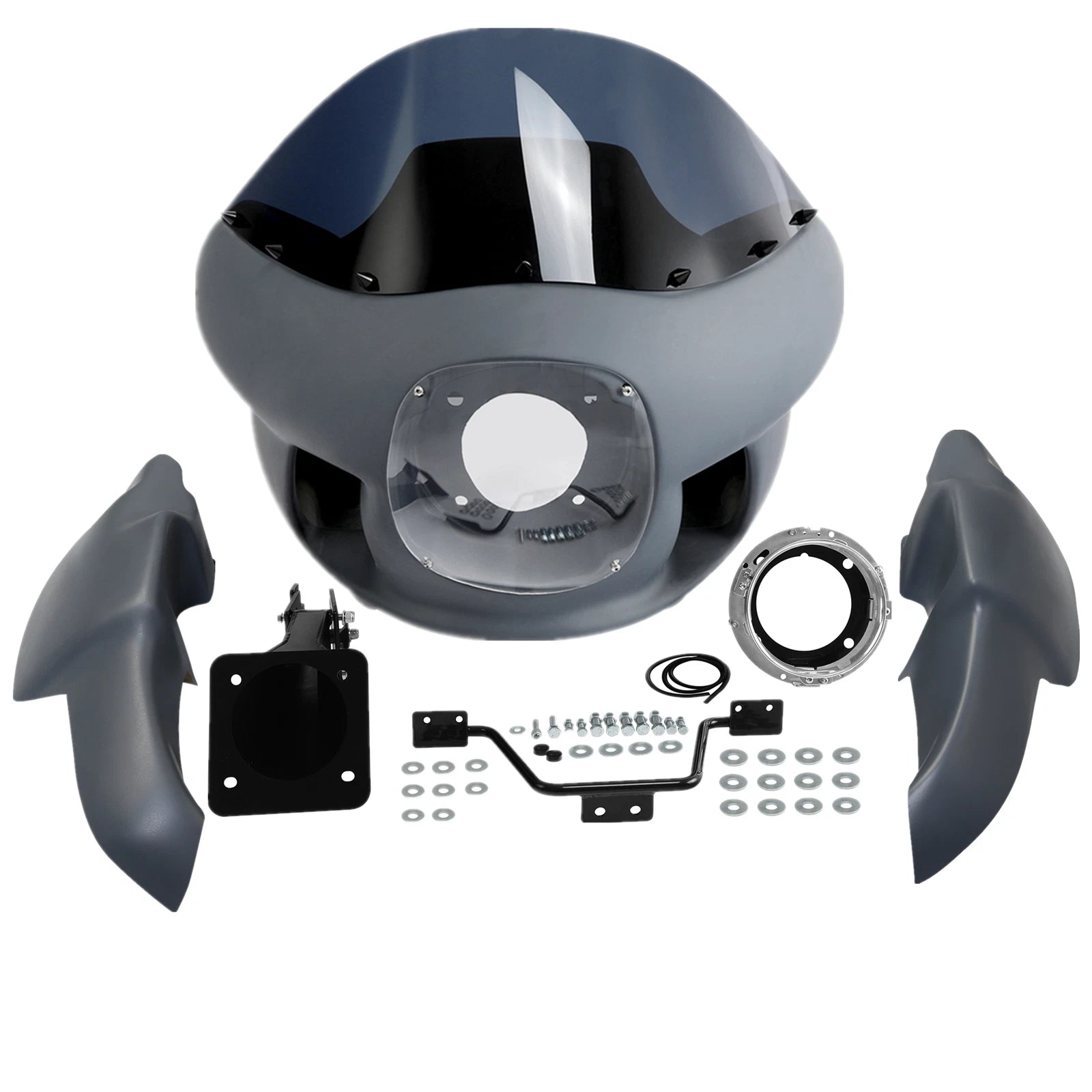 7" Headlight for Harley Softail FXRT (2018–Present)