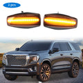 LED Side Fender Marker Light Amber for Hyundai i10 (2008–2011) 2pcs