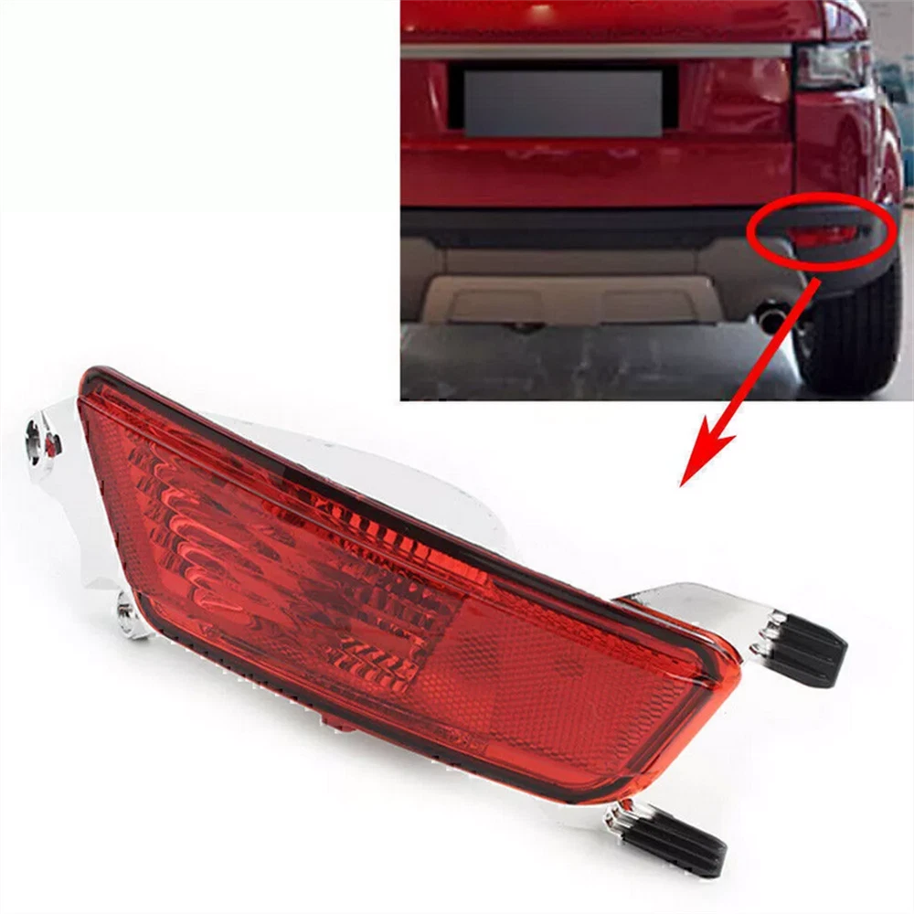 Rear Right Fog Lamp Light LR025148 for Land Rover Range Rover Evoque (2012–2018)