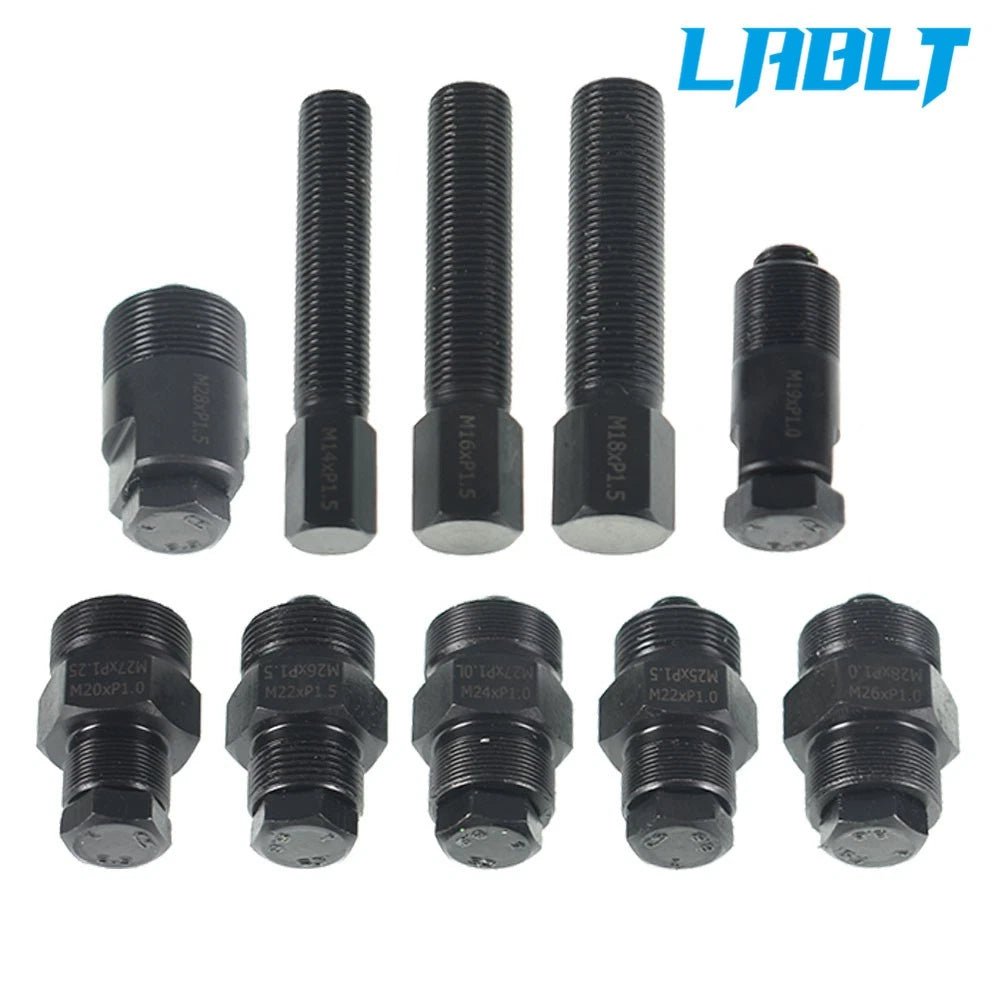 10pcs Flywheel Puller Tool Set for Universal Motorcycle Dirt Bike ATV