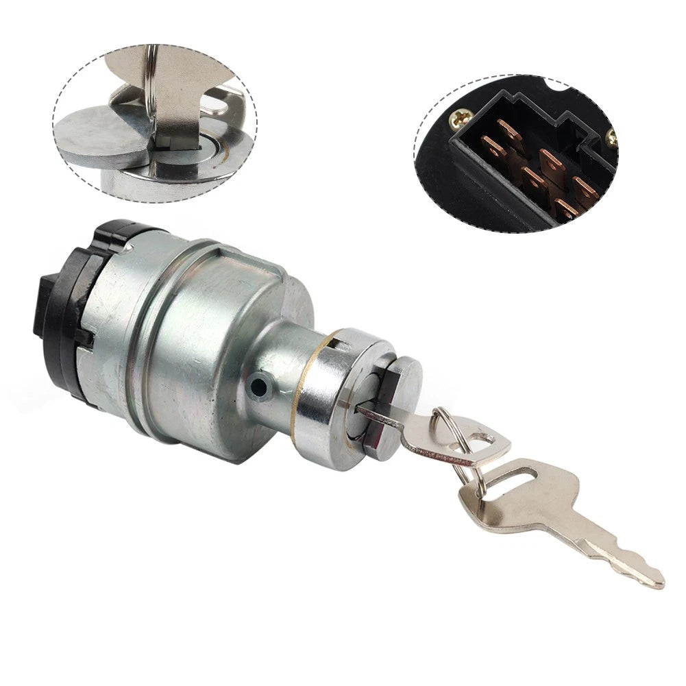 Ignition Switch Starter Switch for CX210, CX240, CX210B, CX240B