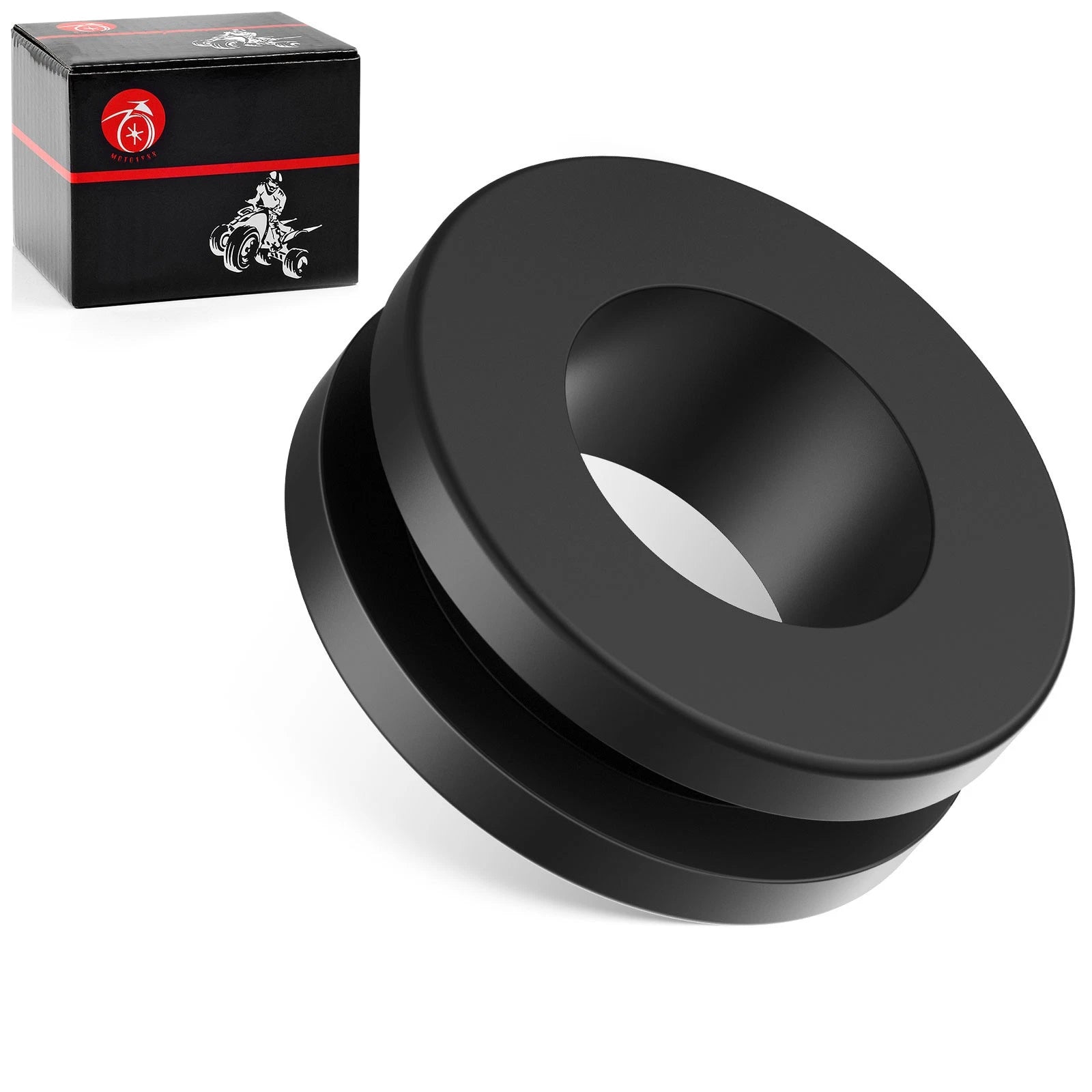 Fuel Tank Vent Assembly Insulator Grommet for Club Car Golf Cart (1990–2023)