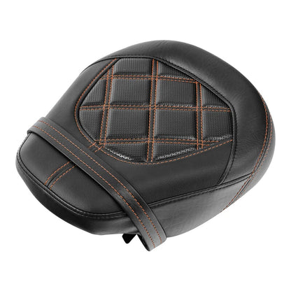 Driver Passenger Seat for Harley CVO Road Street Glide (2009–2023)