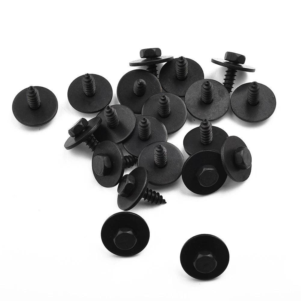 20 Hex Head Screws for BMW