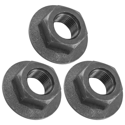 Deck Spindle Blade Flange Nut Replacement for Cub Cadet ZTX4 ZTX5 (2018–2024)