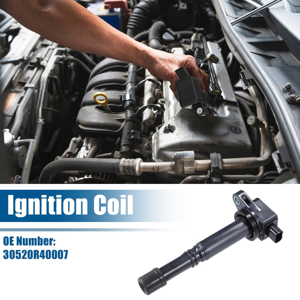 Ignition Coil Replacement for Honda Accord L4 and CR-V L4 (4 Pack) (2008–2024)