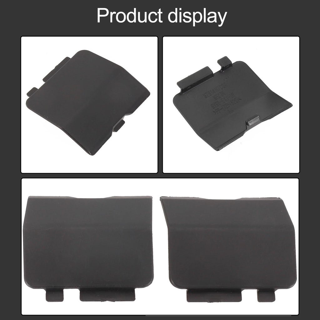 Rear Bumper Tow Hook Hole Cover Cap for Mazda 6 (2013–2018)