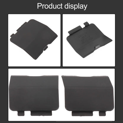 Rear Bumper Tow Hook Hole Cover Cap for Mazda 6 (2013–2018)