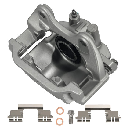 Rear Left Brake Caliper w/Bracket for Chevrolet Suburban 1500 (2007–2014) 18B5030