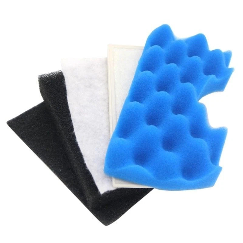 5Pcs Dust Motor Filters for Samsung MICRO/FI H3W8
