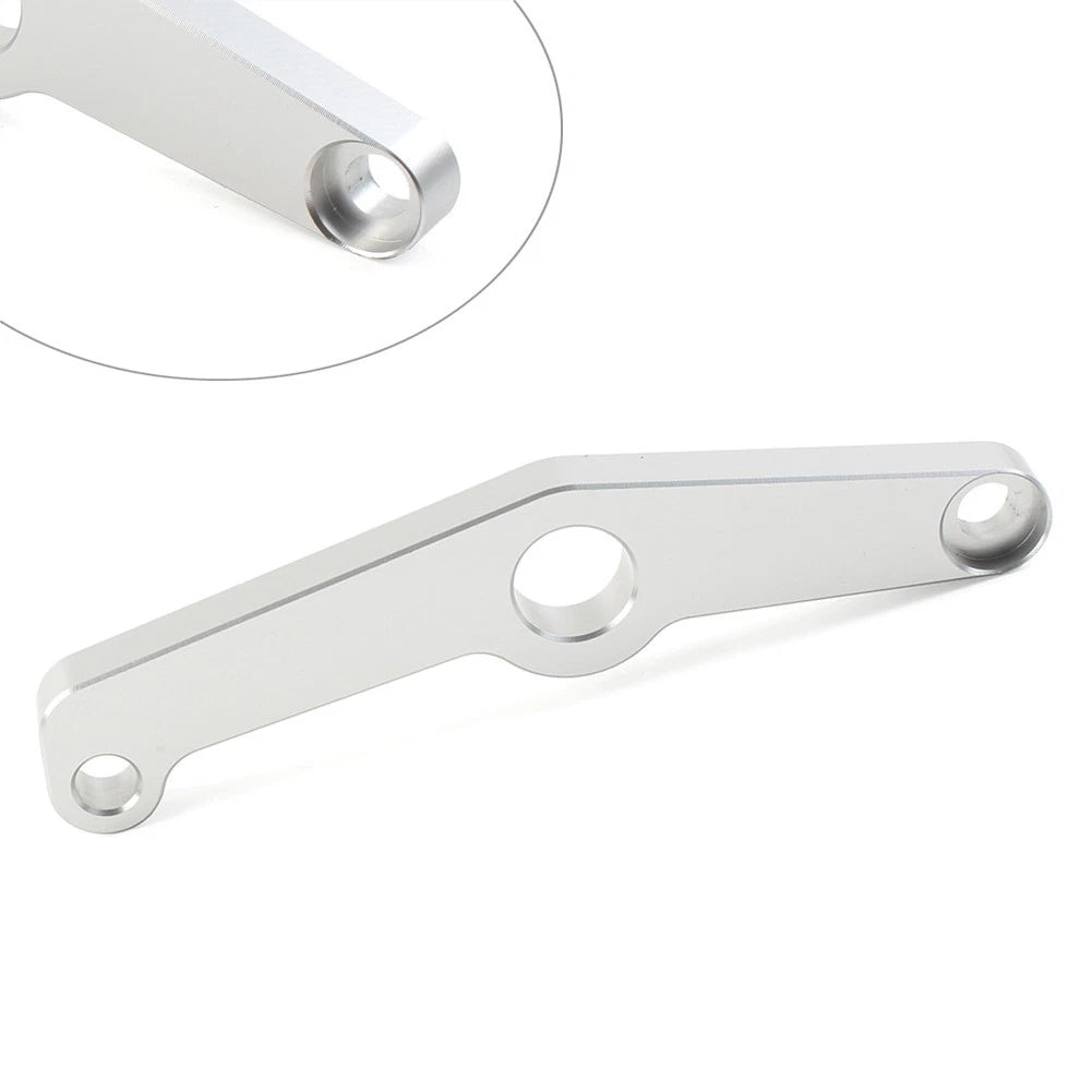 Gear Shift Stabilizer for Honda HunterCub CT125 CT110 (2020–2023) Silver